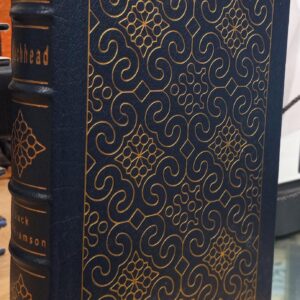 Beachhead spine and front board