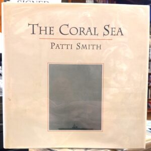The Coral Sea jacket front