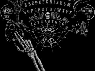 Iliad's 2020 Halloween shirt