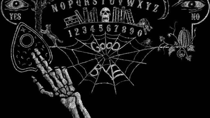 Iliad's 2020 Halloween shirt