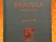Dracula The Rare Text of 1901 front cover