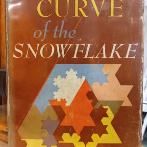 The Curve of the Snowflake jacket front