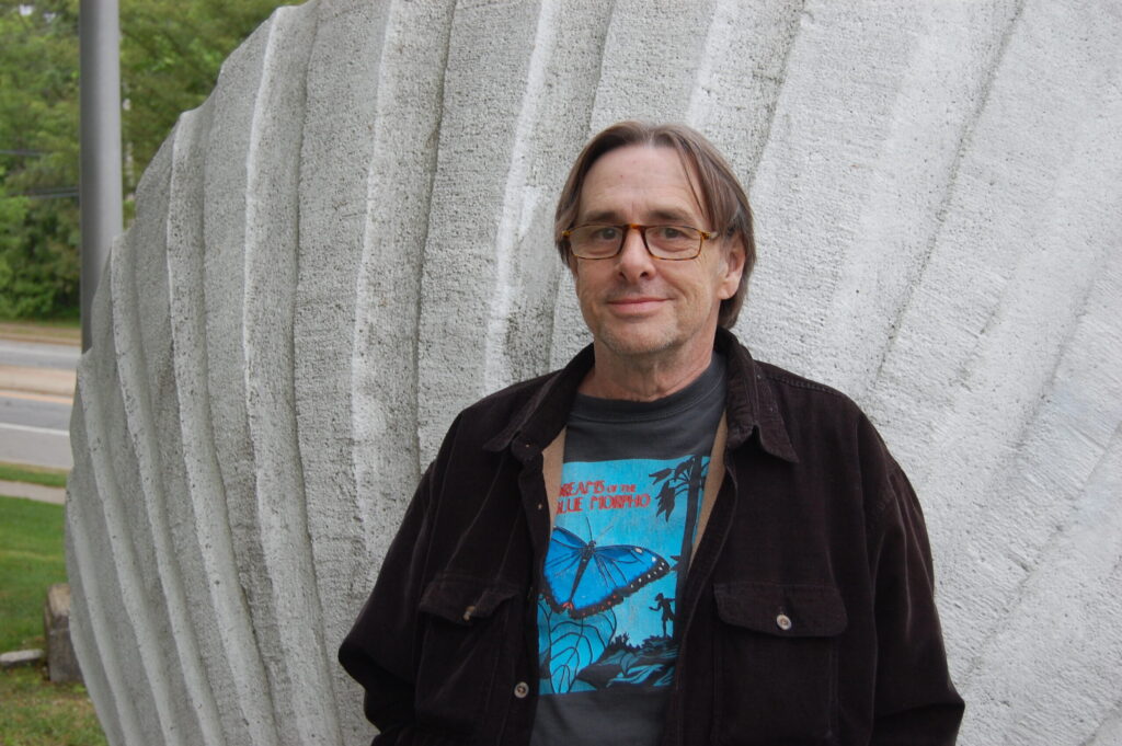 Bob Johnson in 2014