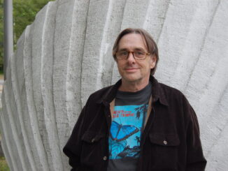 Bob Johnson in 2014