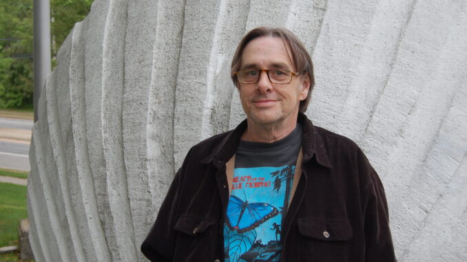Bob Johnson in 2014