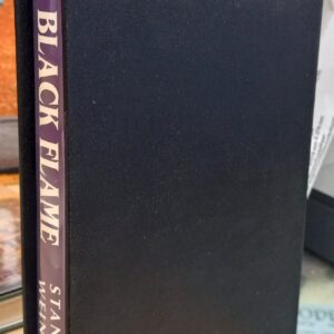 Weinbaum, Stanley G.; Moskowitz, Sam (introduction): The Black Flame