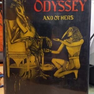 Weinbaum, Stanley G.: A Martian Odyssey and Others