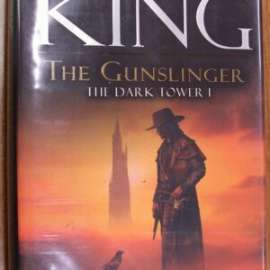 The Gunslinger jacket front