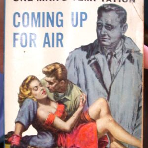 Coming Up for Air front cover