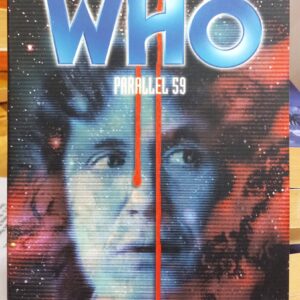 Doctor Who Parallel 59 front cover