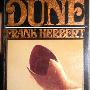 The Illustrated Dune front cover