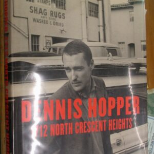 1712 North Crescent Heights jacket front