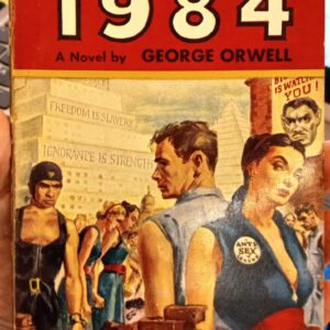 1984 front cover