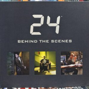 24 Behind the Scenes clamshell case front