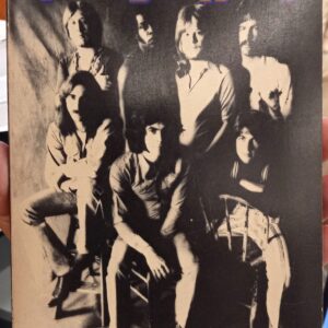 Three Dog Night front cover