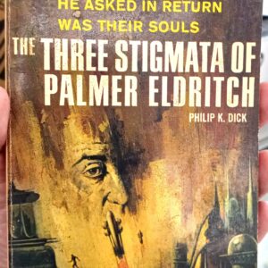 The Three Stigmata of Palmer Eldritch front cover