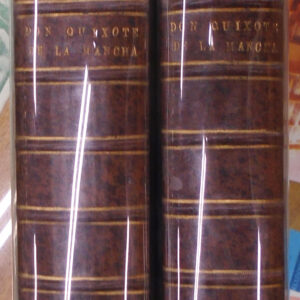 Don Quixote bindings