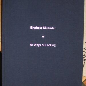 51 Ways of Looking front cover