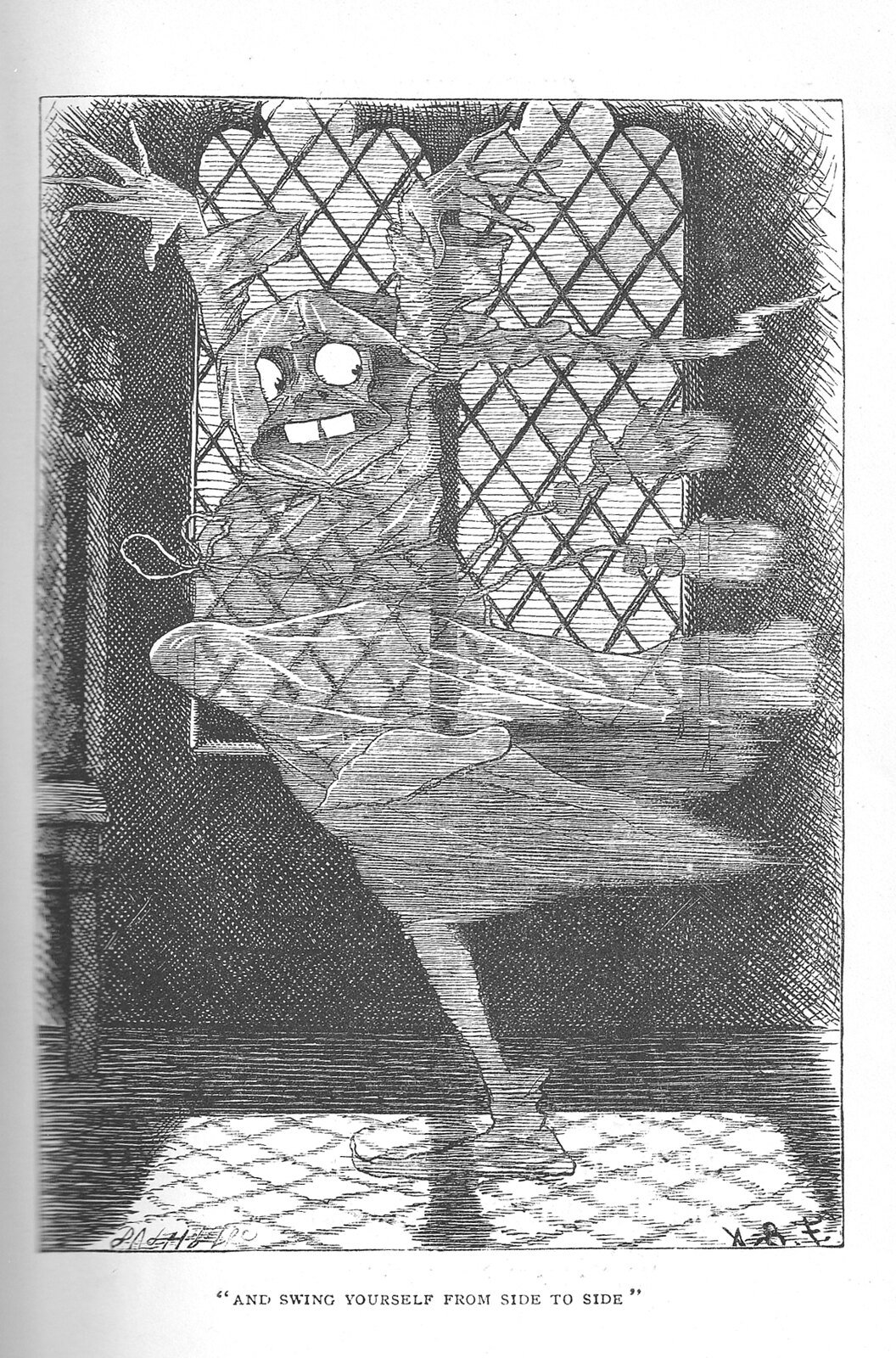 Rhyme? and Reason? illustration