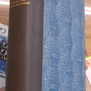 Walden binding