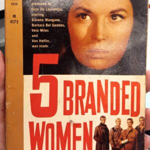 5 Branded Women front cover