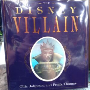 The Disney Villain jacket front