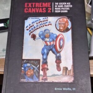Extreme Canvas 2 front cover
