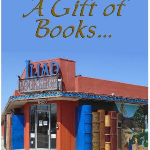 Iliad's gift certificate