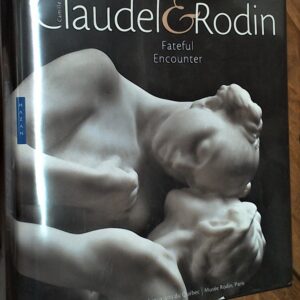 Camille Claudel & Rodin jacket front
