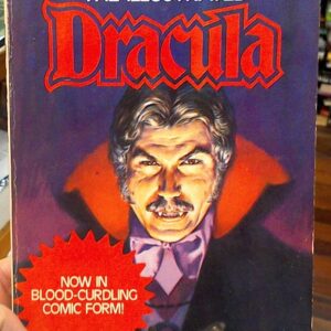 Front cover of Dracula
