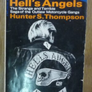 Hells Angels paperback cover