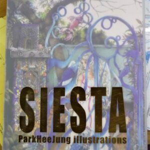 Siesta Park Hee Jung in sleeve