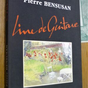 Livre de Guitare front cover