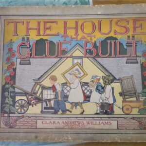 The House That Glue Built front board