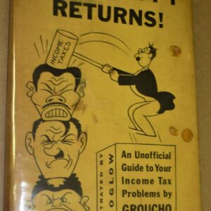 Many Happy Returns jacket front