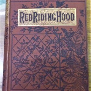 Red Riding Hood front cover