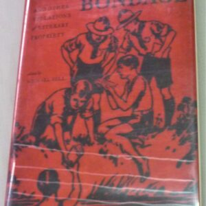 Scouts in Bondage front cover