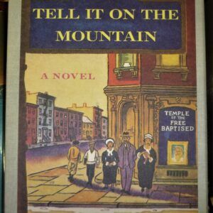 Go Tell It On the Mountain slipcase