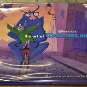 The Art of Monsters