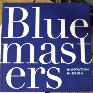 Bluemasters front cover