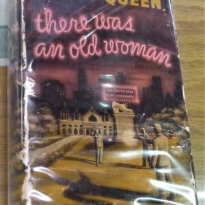 There Was an Old Woman jacket front