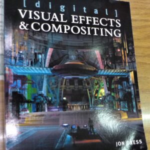 Visual Effects front cover