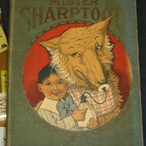 Front board from Mister Sharptooth