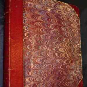 R Caldecott collection front board and spine