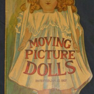 Moving-Picture Dolls front cover