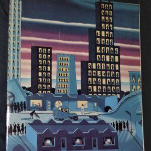 Roger Brown front cover