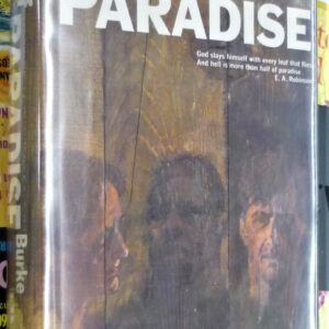 Half of Paradise jacket front