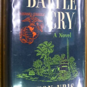 Battle Cry jacket front
