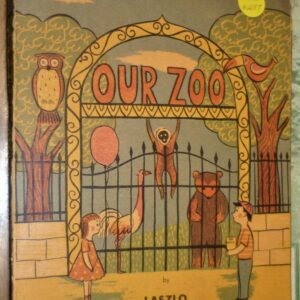 Front cover of Our Zoo