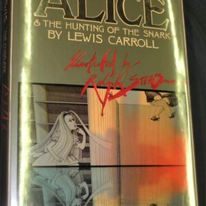 The Complete Alice jacket front